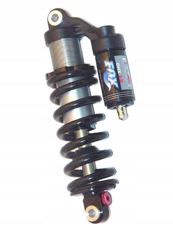 FOX DHX 3.0 / 200 X 58 / DAMPER / 550 X 2.35