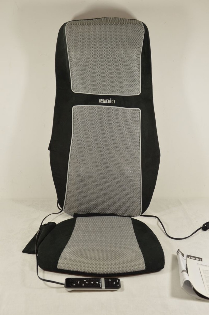MATA MASUJĄCA HOMEDICS SBM-600H 3D SHIATSU TANIO!