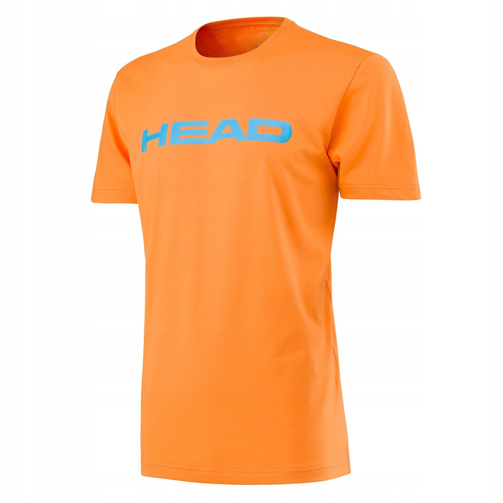 T-shirt HEAD IVAN Orange/Light Blue S