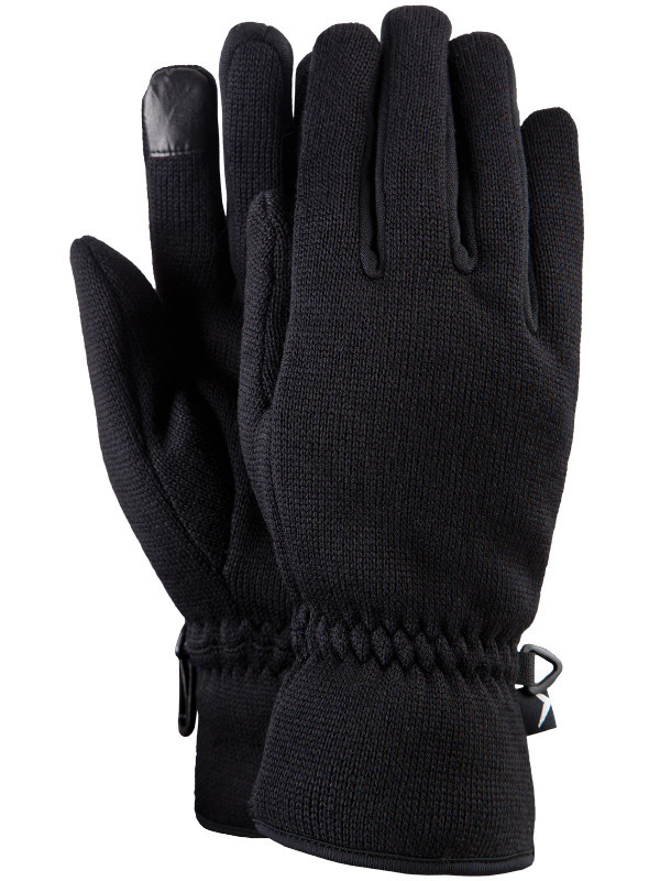 Rękawiczki zimowe Outhorn czarne L (9-9,5)