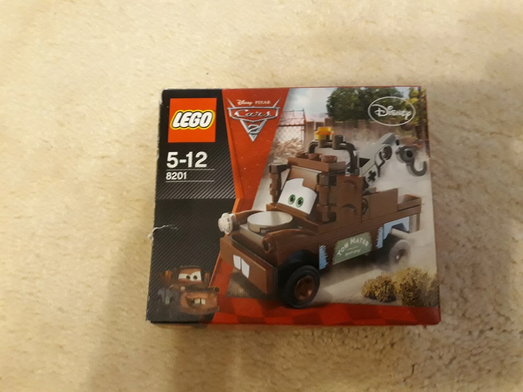 lego 8201