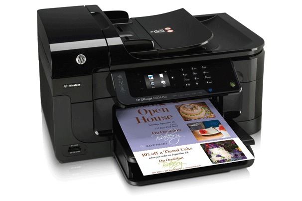 HP OFFICEJET 6500A PLUS WIFI DUPLEX FAX DRUK KSERO