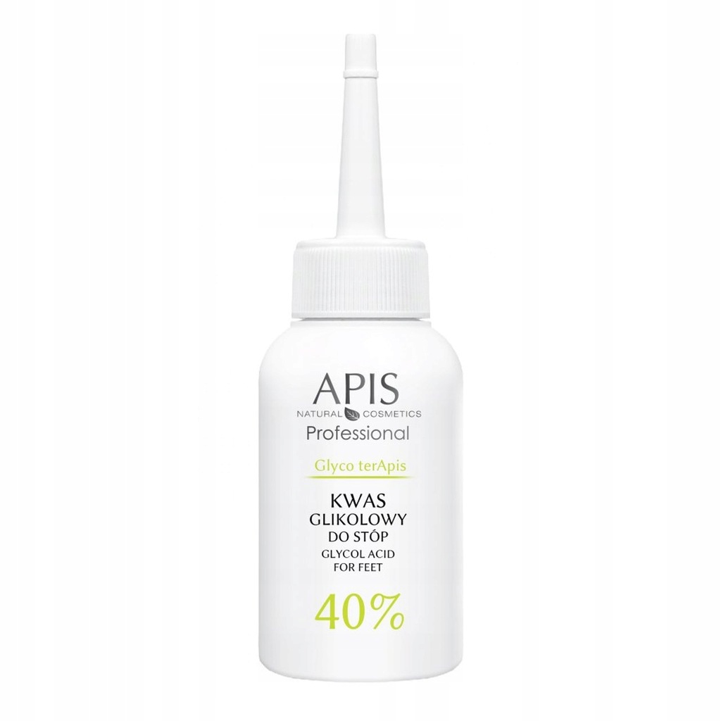 APIS Fresh Lime TerApis Kwas glikolowy do stóp 40%