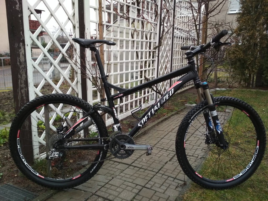 Specialized Epic Fsr M5 Fox X0 XT Okazja od1zł BCM