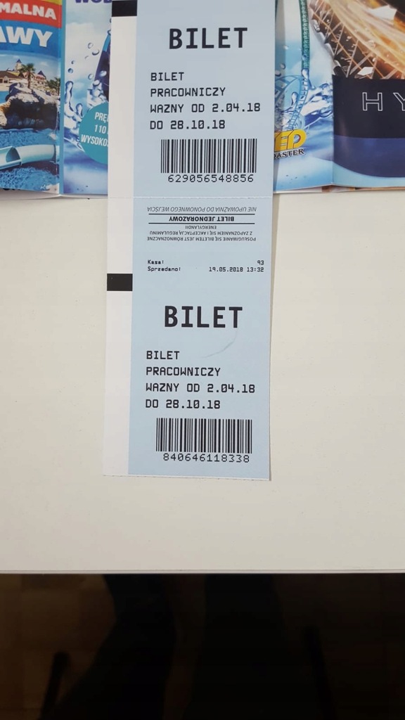 bilety energylandia