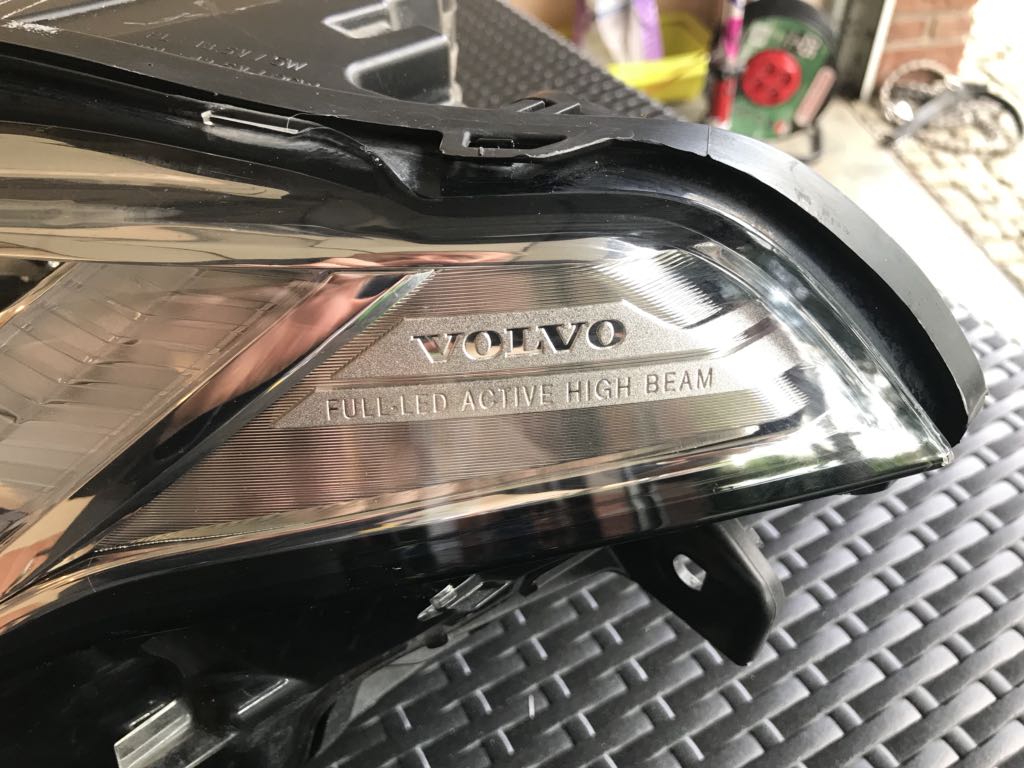 Volvo XC 90 2017 Reflektor LED 7348494248 oficjalne