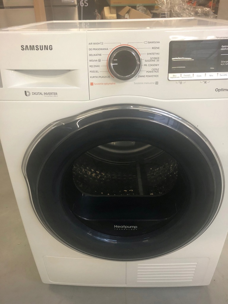 SUSZARKA SAMSUNG DV90M6200CW