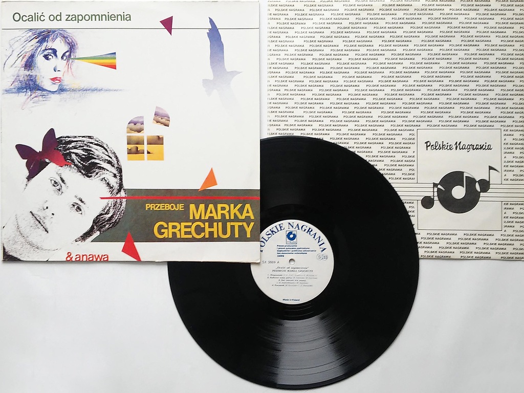 Marek Grechuta Ocalić Od Zapomnienia Tekst The Best Marek Grechuta Ocalić Od Zapomnienia EX - 7661276284