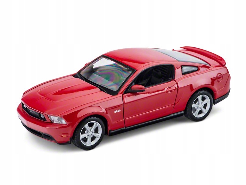 MAISTO Ford Mustang GT 2011 1/24 31209