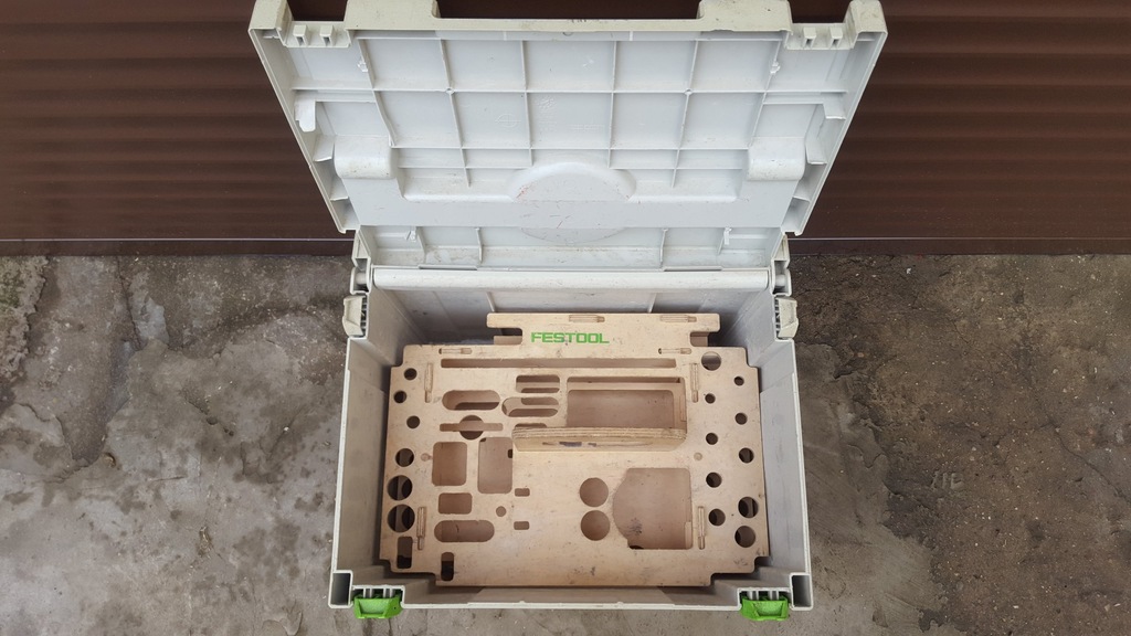 Systainer Festool T-LOC SYS-HWZ 497658