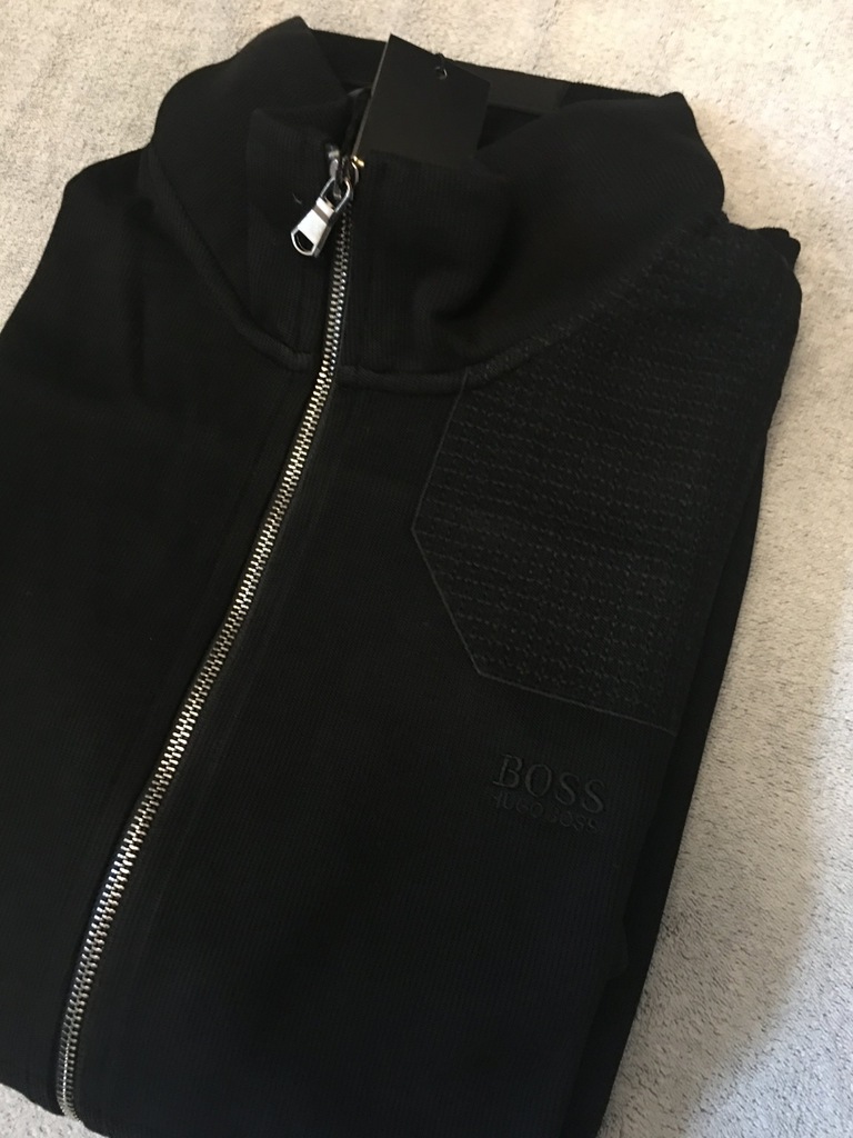 BLUZA HUGO BOSS BLACK NOWOŚĆ * XXXL * klatka 130