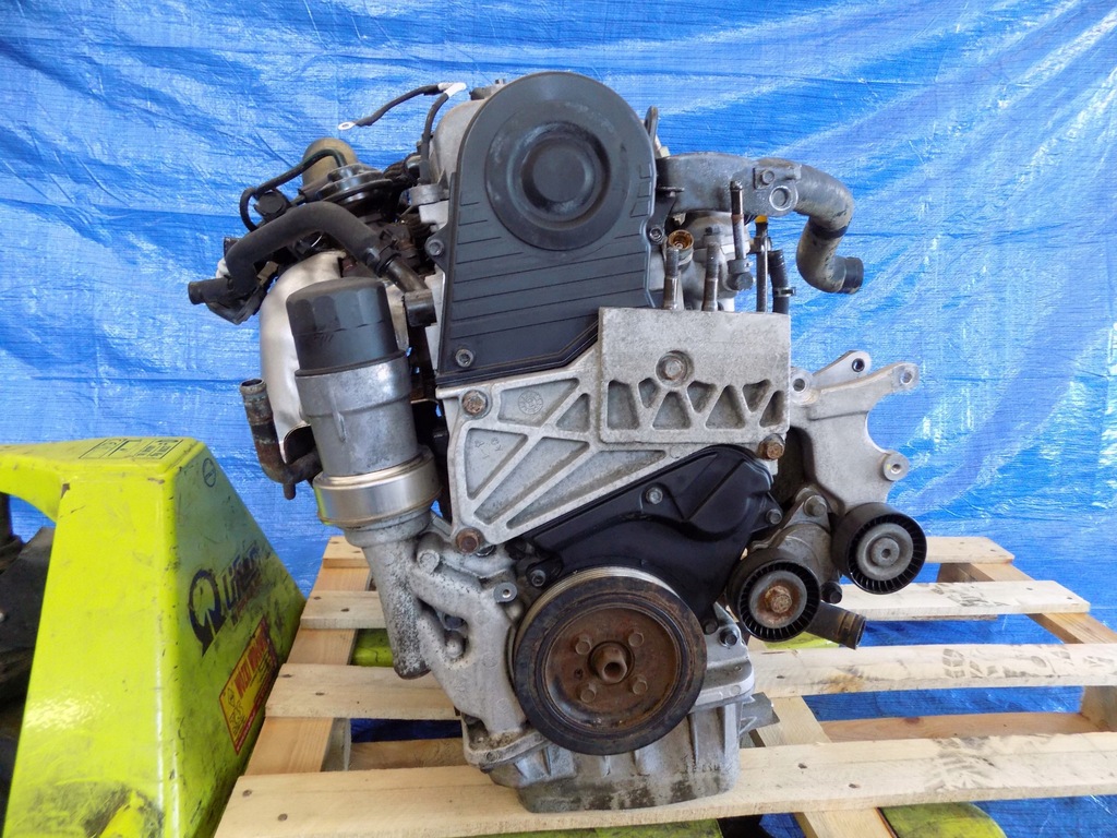 Kia Cerato Carens D4EA 2,0 CRDI Wtryski turbo 113