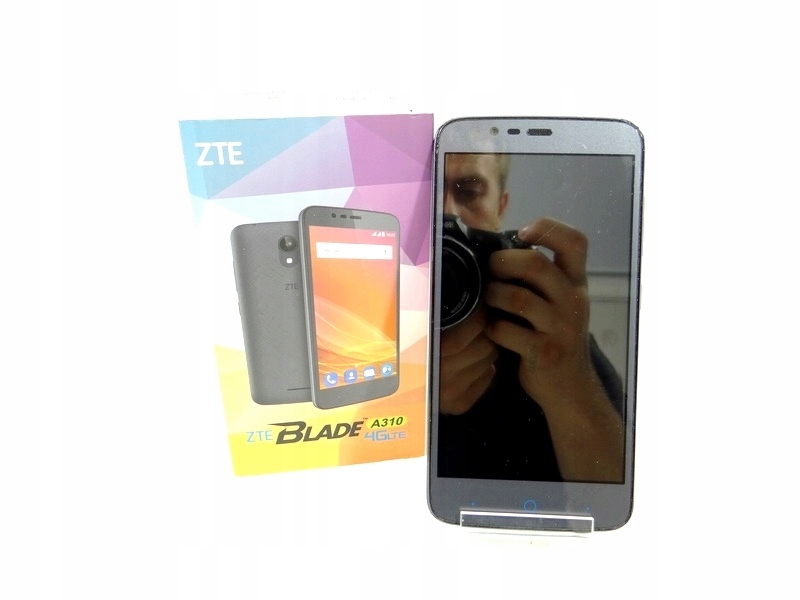 ZTE BLADE A310 4G LTE OPIS 7584070665 oficjalne archiwum Allegro