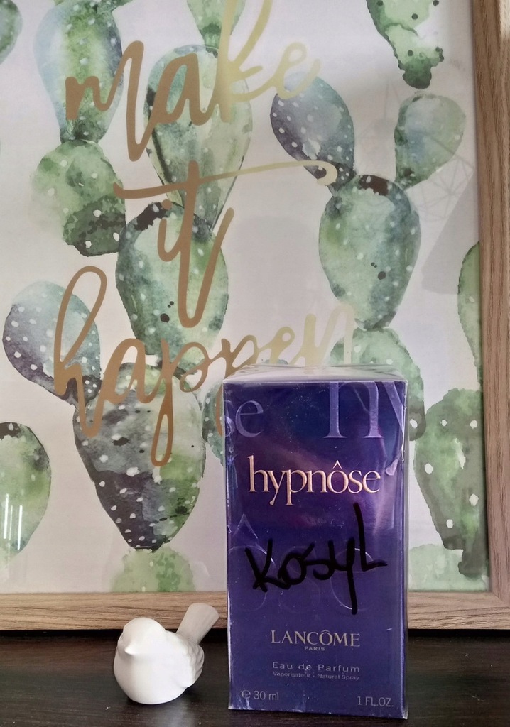 Lancome Hypnose Edp 30ml Rossmann 100 ORYGINA 7555026983