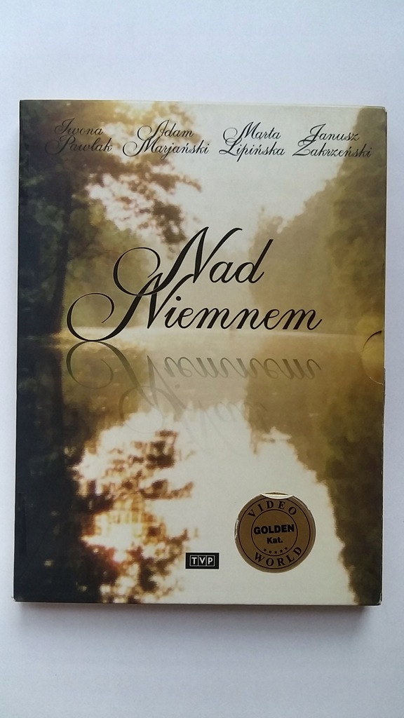 NAD NIEMNEM DVD LEKTOR PL