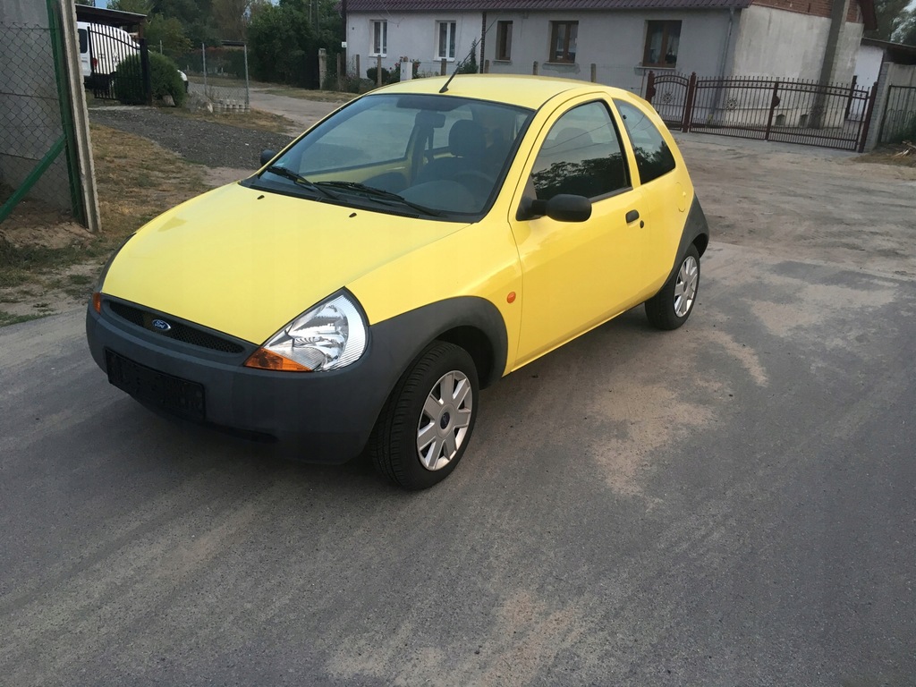 Ford KA z roku 2005 88tys.km super stan