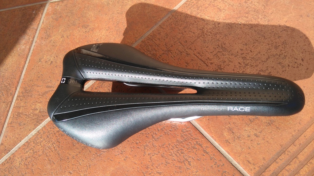 Bontrager paradigm hot sale race gel