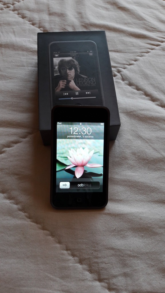 Apple iPod touch 16GB - bardzo dobry stan! okazja