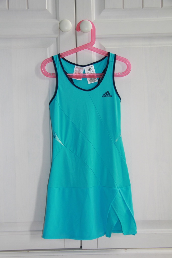 SUKIENKA TENISOWA ADIDAS 9-10 LAT