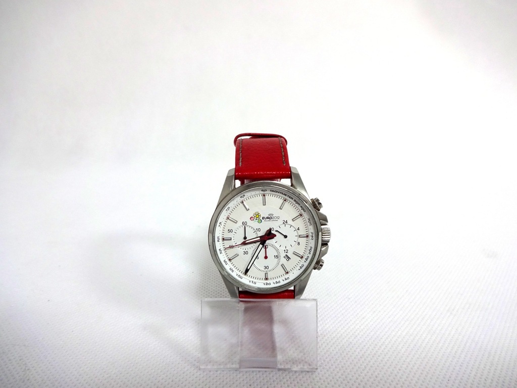 ZEGAREK MĘSKI JACQUES Lemans EURO 2012 LOMBARD66