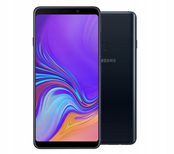 Smartfon Samsung Galaxy A9 SM-A920F 128GB (czarny)
