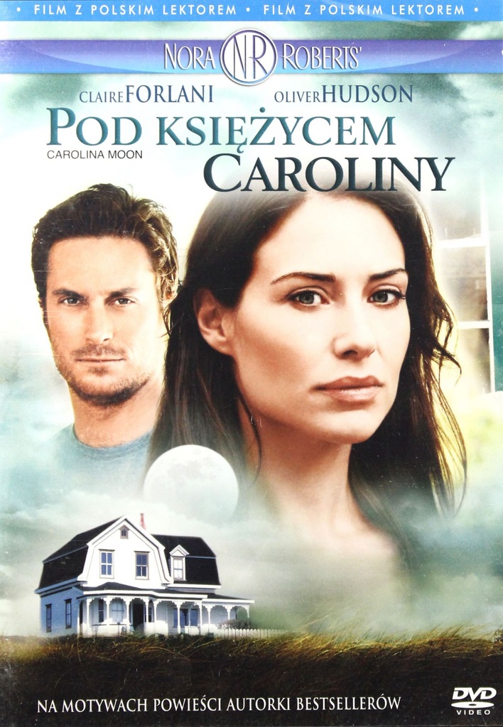 POD KSIĘŻYCEM CAROLINY [DVD]