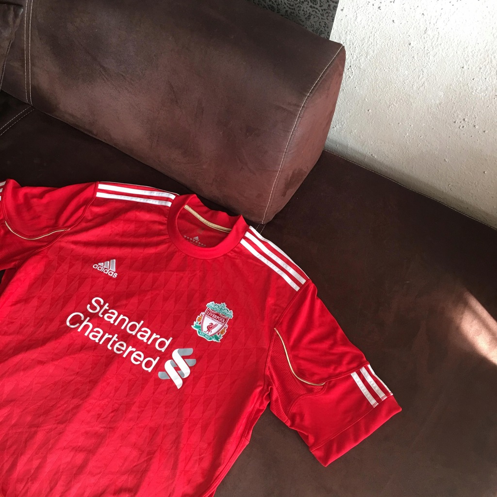 Koszulka Adidas Climacool Liverpool Sportowa