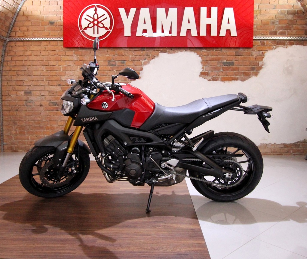 Yamaha MT-09 ABS Salon Moto-Seven Toruń