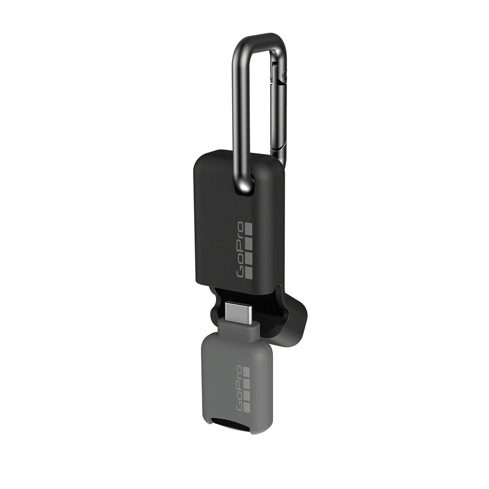 GoPro Quik Key USB - C czytnik kart micro SD