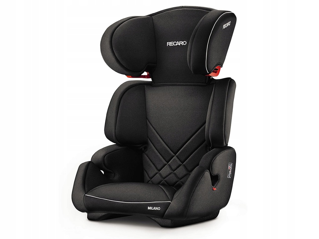 Автокресло recaro milano