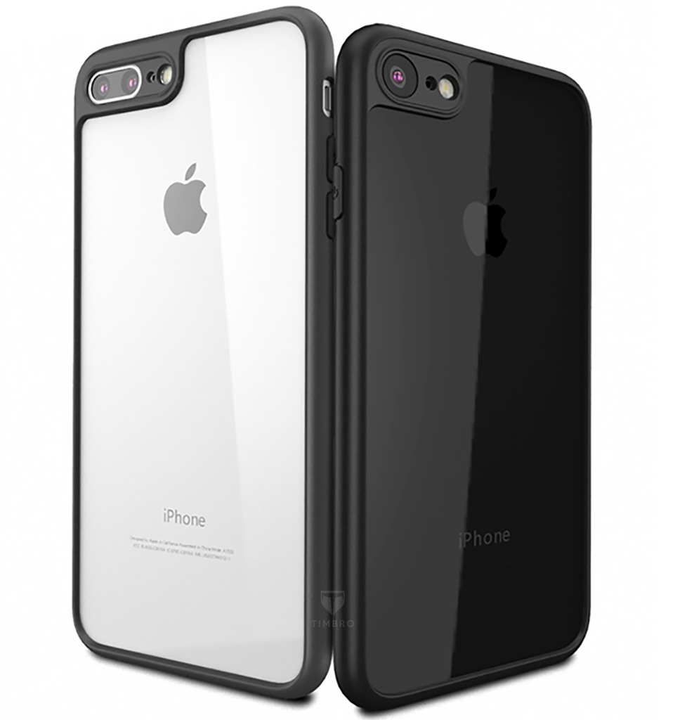 Etui Slim PRO iPhone 7/8 Plus Case | + Szkło 9H