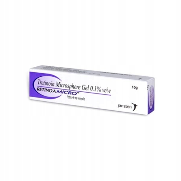 Retin A Tretinoin 0.1% 15g