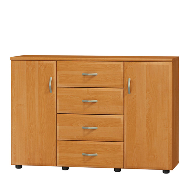Komoda MDF MK-16, olcha, RESTOL, GRATISY