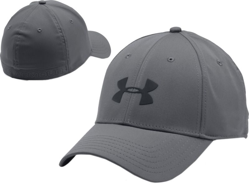 CZAPKA Z DASZKIEM PEŁNA FULLCAP UNDER ARMOUR M/L