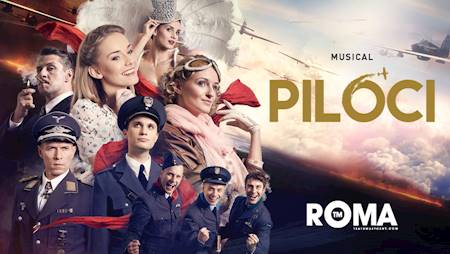 Bilety PILOCI Teatr Muzyczny Roma