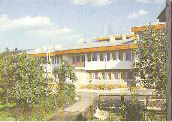 MILÓWKA --- OŚRODEK ZDROWIA --- 1987