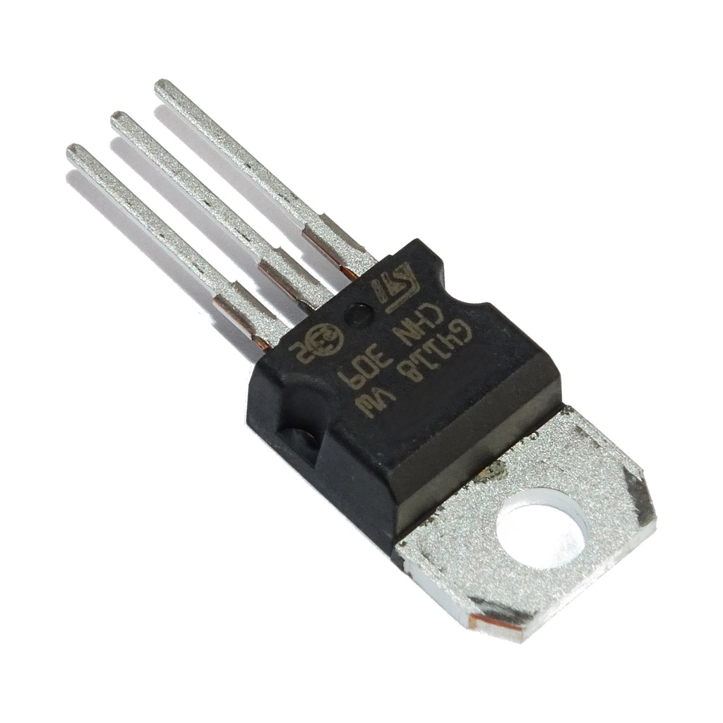 [ EdyTronX ] Stabilizator LF33CV LM7803 3,3V TO220