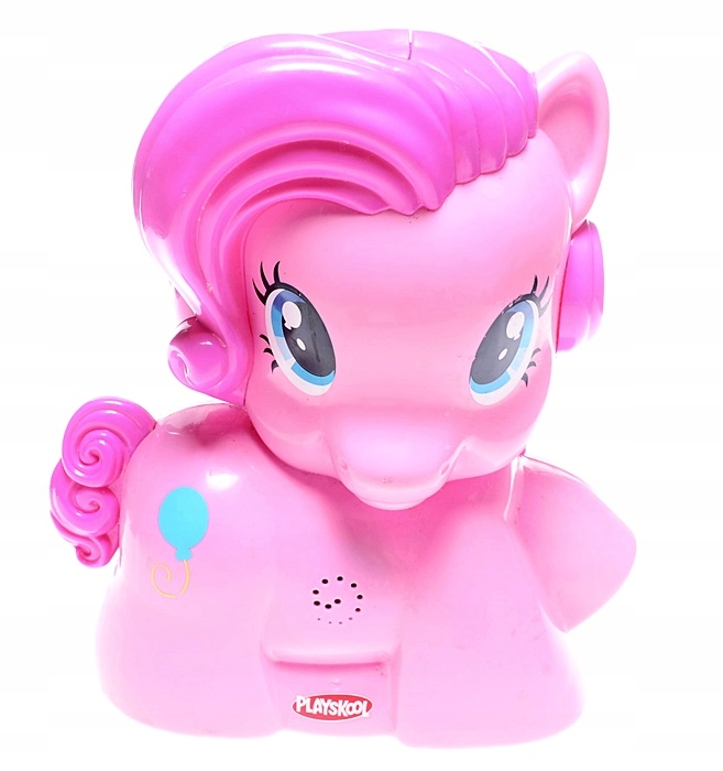 5457-1 .PLAYSKOOL LITTLE PONY... KONIK ROZOWY 28CM