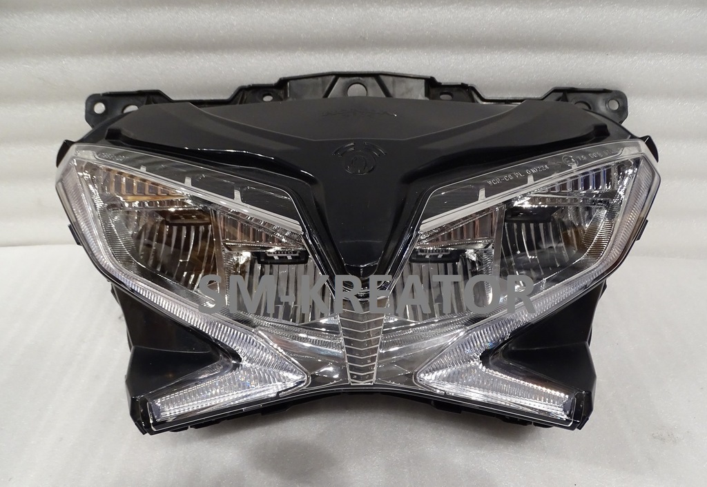 HONDA VFR 800 CROSSRUNNER REFLEKTOR LAMPA PRZÓD