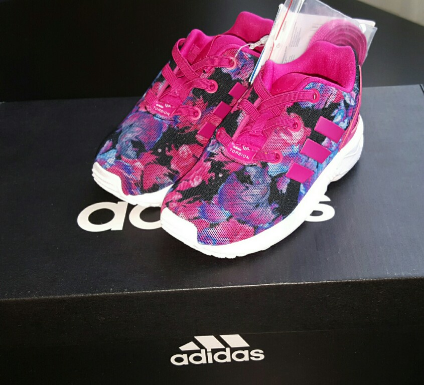 Adidas flux w kwiatki hotsell