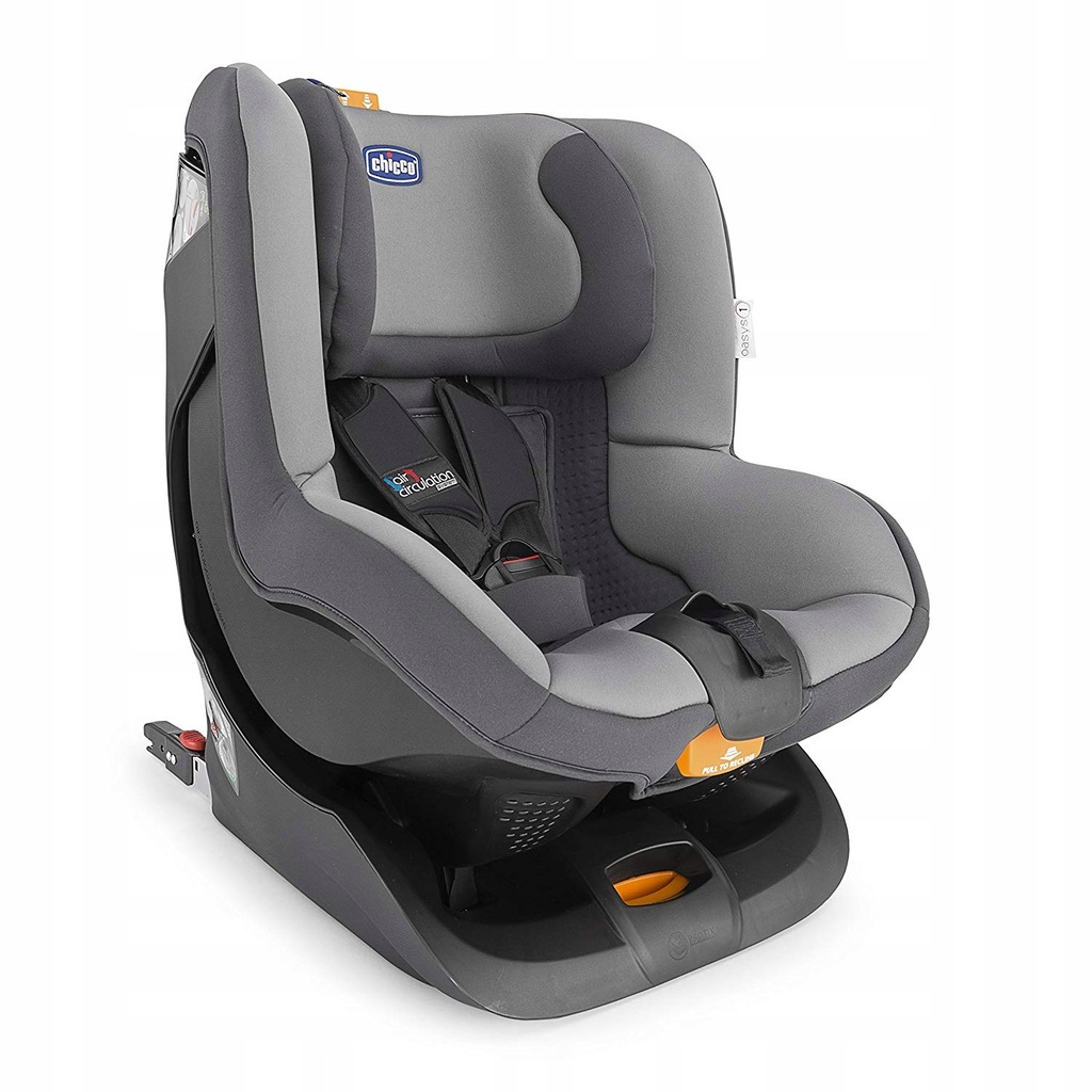 Автокресло группа 1 (9-18 кг) Chicco Oasys 1 EVO Isofix