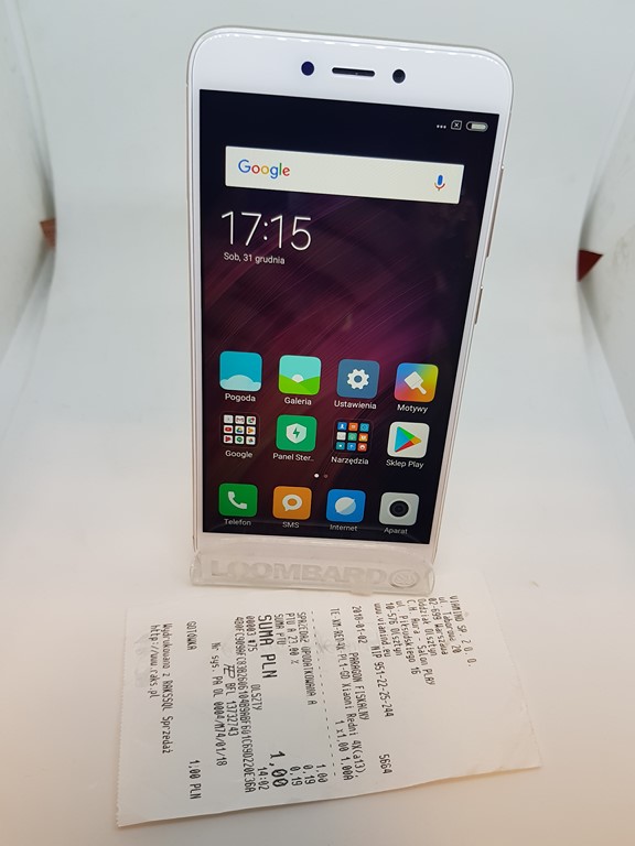 XIAOMI REDMI 4X MAG138 GWARANCJA