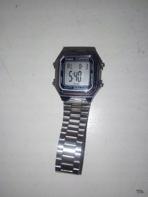 casio 2519 a178w
