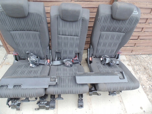 Isofix shop opel zafira