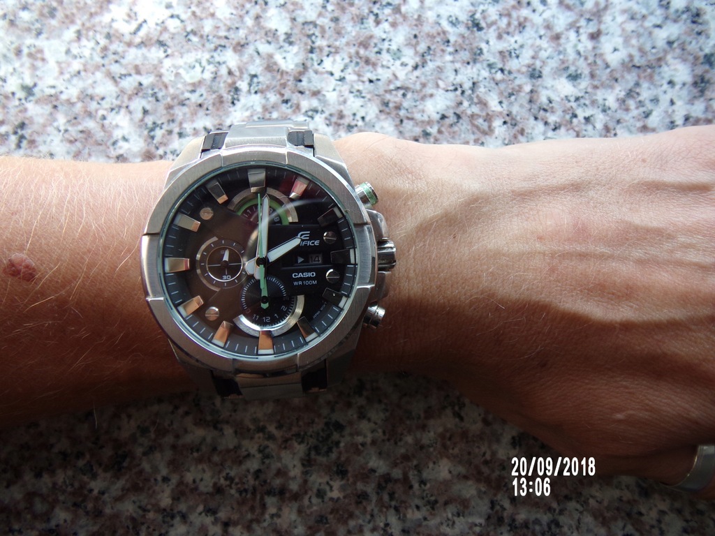 casio edifice efr 540 dy price