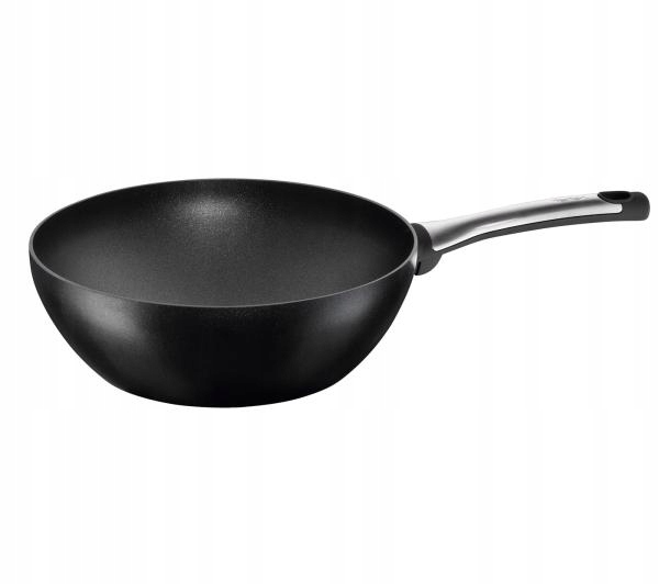 Patelnia Tefal Wok Talent Pro C6211952 28cm czarna
