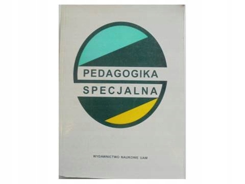 Pedagogika specjalna - red.W.Dykcik 2001 24h wys