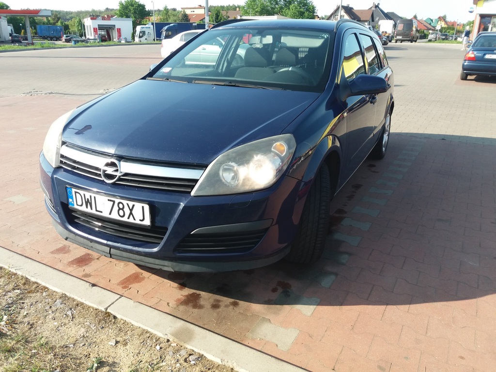 Opel Astra h Sprzedam Tanio !!! 7375260820 oficjalne