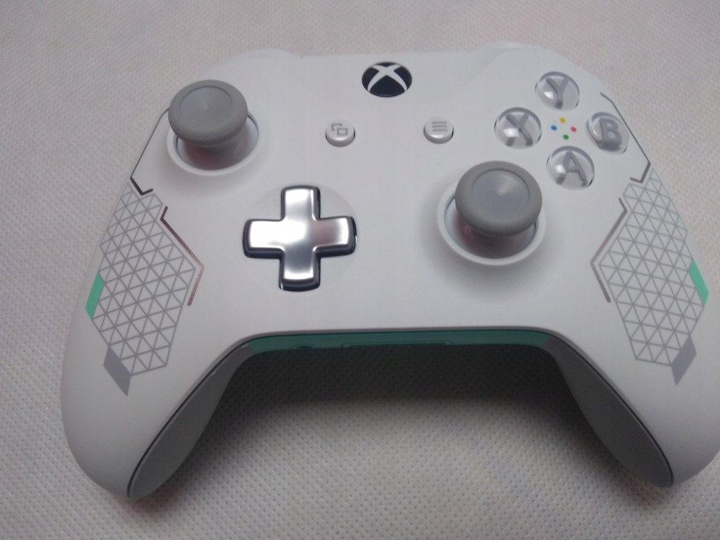 PAD Kontroler MICROSOFT XBOX ONE PC Sport White