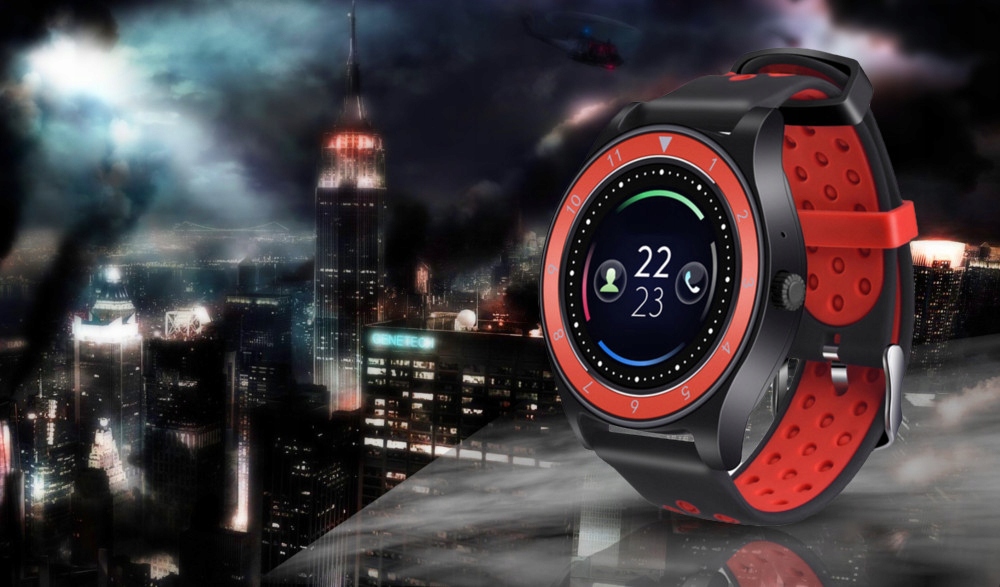 smartwatch huawei y6 2018